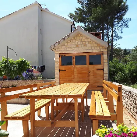 Apartments Aria Stari Grad  Exterior photo
